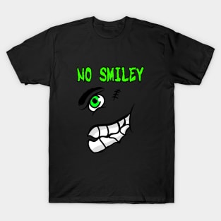 No smiley fave T-Shirt